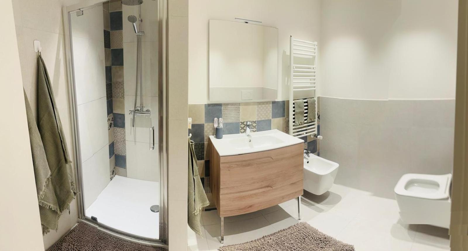 La Mombellina Oltre Holidays Apartamento *